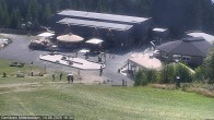 Archiv Foto Webcam Kids-Snowpark Gerlitzen 15:00