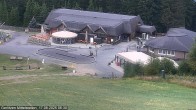 Archiv Foto Webcam Kids-Snowpark Gerlitzen 05:00
