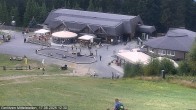 Archiv Foto Webcam Kids-Snowpark Gerlitzen 11:00