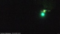 Archiv Foto Webcam Kids-Snowpark Gerlitzen 01:00