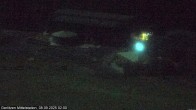 Archiv Foto Webcam Kids-Snowpark Gerlitzen 23:00