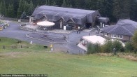 Archiv Foto Webcam Kids-Snowpark Gerlitzen 09:00
