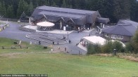 Archiv Foto Webcam Kids-Snowpark Gerlitzen 08:00