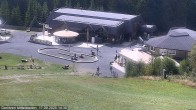 Archived image Webcam Kid's snowpark, Gerlitzen 13:00