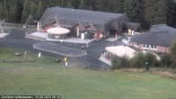 Archived image Webcam Kid's snowpark, Gerlitzen 05:00