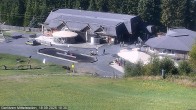Archived image Webcam Kid's snowpark, Gerlitzen 09:00