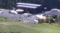 Archived image Webcam Kid's snowpark, Gerlitzen 13:00