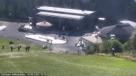 Archived image Webcam Kid's snowpark, Gerlitzen 15:00