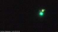 Archived image Webcam Kid's snowpark, Gerlitzen 23:00