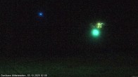 Archiv Foto Webcam Kids-Snowpark Gerlitzen 01:00