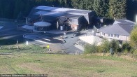 Archiv Foto Webcam Kids-Snowpark Gerlitzen 08:00
