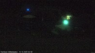 Archiv Foto Webcam Kids-Snowpark Gerlitzen 01:00