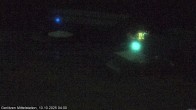 Archiv Foto Webcam Kids-Snowpark Gerlitzen 03:00