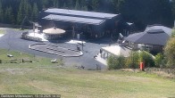 Archiv Foto Webcam Kids-Snowpark Gerlitzen 13:00