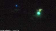 Archiv Foto Webcam Kids-Snowpark Gerlitzen 01:00