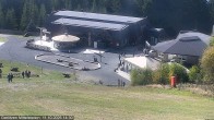 Archiv Foto Webcam Kids-Snowpark Gerlitzen 13:00