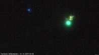 Archiv Foto Webcam Kids-Snowpark Gerlitzen 23:00