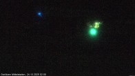 Archiv Foto Webcam Kids-Snowpark Gerlitzen 01:00