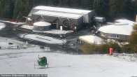 Archiv Foto Webcam Kids-Snowpark Gerlitzen 09:00