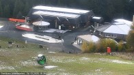 Archiv Foto Webcam Kids-Snowpark Gerlitzen 15:00