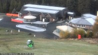 Archived image Webcam Kid's snowpark, Gerlitzen 05:00