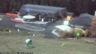 Archived image Webcam Kid's snowpark, Gerlitzen 05:00