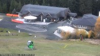 Archived image Webcam Kid's snowpark, Gerlitzen 06:00