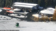 Archiv Foto Webcam Kids-Snowpark Gerlitzen 09:00