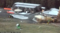 Archived image Webcam Kid's snowpark, Gerlitzen 05:00