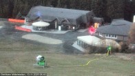 Archiv Foto Webcam Kids-Snowpark Gerlitzen 05:00