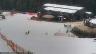 Archiv Foto Webcam Kids-Snowpark Gerlitzen 09:00