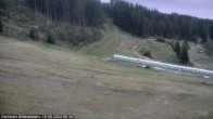 Archived image Webcam Umbrella bar and sun arena, Gerlitzen 05:00