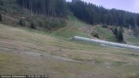 Archived image Webcam Umbrella bar and sun arena, Gerlitzen 11:00