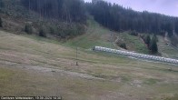 Archived image Webcam Umbrella bar and sun arena, Gerlitzen 13:00