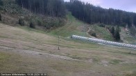 Archived image Webcam Umbrella bar and sun arena, Gerlitzen 15:00