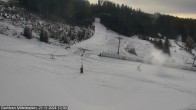 Archiv Foto Webcam Kanzelhöhe: Schirmbar und Sonnenarena 11:00