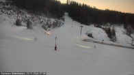 Archiv Foto Webcam Kanzelhöhe: Schirmbar und Sonnenarena 06:00