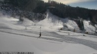 Archiv Foto Webcam Kanzelhöhe: Schirmbar und Sonnenarena 11:00