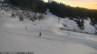 Archiv Foto Webcam Kanzelhöhe: Schirmbar und Sonnenarena 15:00