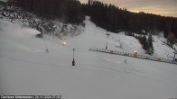 Archiv Foto Webcam Kanzelhöhe: Schirmbar und Sonnenarena 06:00