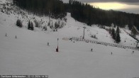 Archived image Webcam Umbrella bar and sun arena, Gerlitzen 13:00