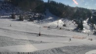 Archived image Webcam Umbrella bar and sun arena, Gerlitzen 13:00