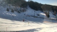 Archived image Webcam Umbrella bar and sun arena, Gerlitzen 09:00