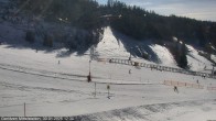 Archived image Webcam Umbrella bar and sun arena, Gerlitzen 11:00