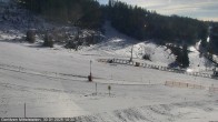 Archived image Webcam Umbrella bar and sun arena, Gerlitzen 13:00