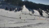 Archiv Foto Webcam Kanzelhöhe: Schirmbar und Sonnenarena 11:00