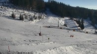 Archiv Foto Webcam Kanzelhöhe: Schirmbar und Sonnenarena 15:00