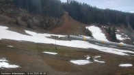 Archived image Webcam Umbrella bar and sun arena, Gerlitzen 05:00