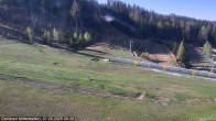 Archiv Foto Webcam Kanzelhöhe: Schirmbar und Sonnenarena 07:00