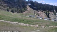 Archived image Webcam Umbrella bar and sun arena, Gerlitzen 11:00